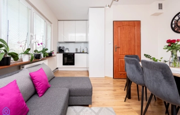 Zdjęcie główne ogłoszenia Mieszkanie dwupokojowe na wysokim parterze