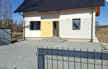 Zdjęcie główne ogłoszenia Wynajm, dom 120m, Sucha Górna