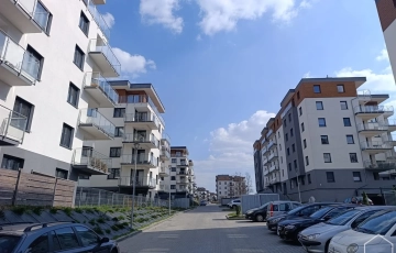 Zdjęcie główne ogłoszenia Nowoczesny apartament na os.Radosnym w Gliwicach