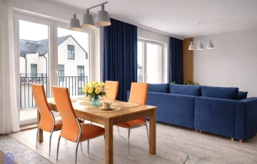 Zdjęcie główne ogłoszenia Wynajem I 2-poziomowy apartament I Małe Wilczyc