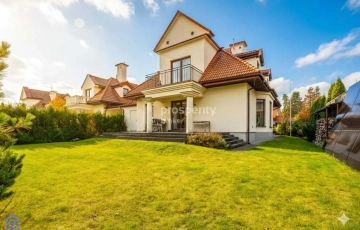 Zdjęcie główne ogłoszenia NOWA CENA | Dom premium 187,9 m² – Komorów