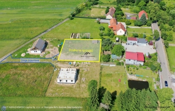 Zdjęcie główne ogłoszenia Atrakcyjna działka budowlana! 5 minut od Legnicy