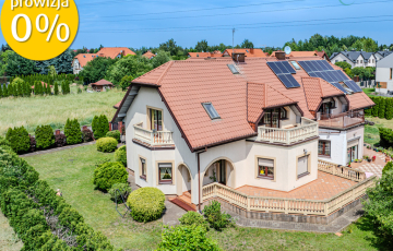 Zdjęcie główne ogłoszenia Białołęka, dom przy ulicy Porzeczkowej.