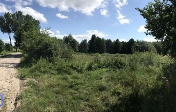 Zdjęcie główne ogłoszenia LELESZKI GM. PASYM NAD JEZ. LELESKIM DZIAŁKA Z WAR