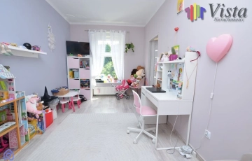 Zdjęcie główne ogłoszenia Stylowe mieszkanie dwupoziomowe z ogródkiem