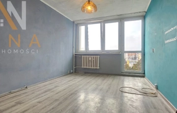Zdjęcie główne ogłoszenia Mieszkanie do remontu,2 pokoje,osiedle Piastowskie