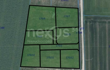Zdjęcie główne ogłoszenia Bogusławice - działki - super lokalizacja