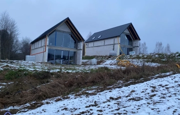 Zdjęcie główne ogłoszenia Sprzedam dom w stanie zamkniętym / Okazja cenowa, 15 km od Gdańska