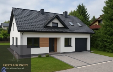 Zdjęcie główne ogłoszenia Dom na sprzedaż 348 m2 | 2024 r | 6 pokoi