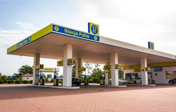 Zdjęcie główne ogłoszenia Na sprzedaż stacja paliw w Przewozie Nurskim położona przy DK 63