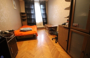 Zdjęcie główne ogłoszenia 3pok, 70met, okolice Mieleckiej PEŁEN ROZKŁAD/BALKON (Wrocław)