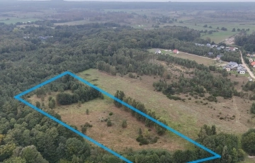 Zdjęcie główne ogłoszenia Działka inwestycyjna 1,4 ha – Słajszewo