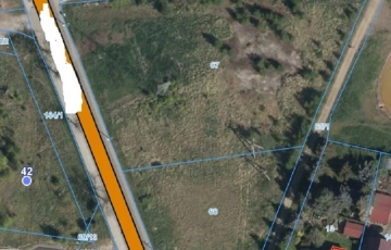Zdjęcie główne ogłoszenia Działka inwestycyjna  (4020 m2) okolice Niecałej MEDIA (Wrocław)