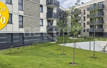 Zdjęcie główne ogłoszenia Apartament/Kawalerka z ogródkiem-systemem smart!