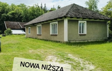 Zdjęcie główne ogłoszenia Dom w zielonej i spokojnej miejscowości