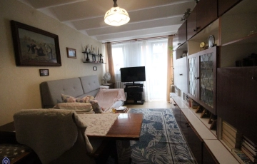 Zdjęcie główne ogłoszenia 3pok, 46met, okolice Pereca BALKON/PIWNICA/WINDA (Wrocław)