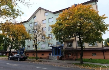 Zdjęcie główne ogłoszenia Dwupoziomowe mieszkanie w pobliżu radiostacji