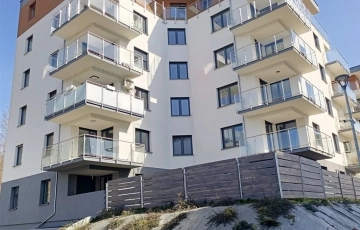 Zdjęcie główne ogłoszenia Apartament z tarasem w nowym budownictwie