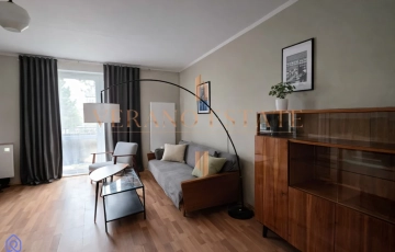 Zdjęcie główne ogłoszenia 2 pokoje 50 m² | Parter I Balkon