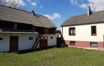 Zdjęcie główne ogłoszenia Dom+b. gospodarcze+duża działka