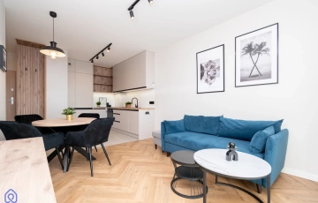 Zdjęcie główne ogłoszenia NOWOCZESNE, MIESZKANIE 2- REZERWACJA