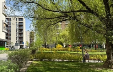 Zdjęcie główne ogłoszenia CENTRUM | ul. Wrocławska 53M | 2 POKOJE | 42 M2