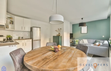 Zdjęcie główne ogłoszenia Nowa kawalerka z ogródkiem dostepna od ręki