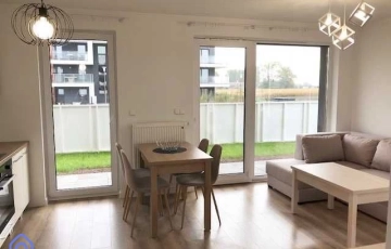 Zdjęcie główne ogłoszenia Mieszkanie z ogródkiem garażem podziemnym