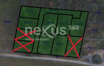 Zdjęcie główne ogłoszenia Nowa Ligota - działki w pięknej lokalizacji