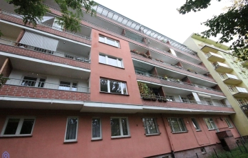 Zdjęcie główne ogłoszenia 2pok, 50met, okolice Krętej ROZKŁAD/LOGGIA/PIWNICA (Wrocław)