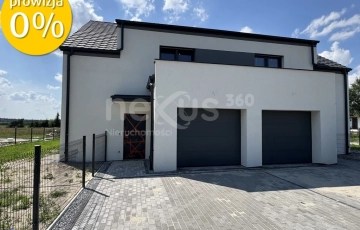 Zdjęcie główne ogłoszenia Dom z garażem i ogrodem, pompa ciepła!