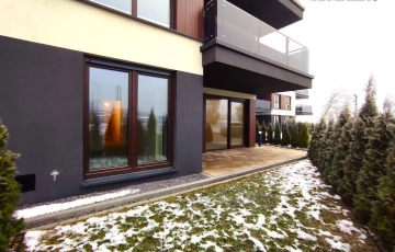 Zdjęcie główne ogłoszenia 3-pokojowy apartament z ogródkiem