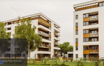 Zdjęcie główne ogłoszenia Mieszkanie na sprzedaż 2- pokoje 37,45 m2