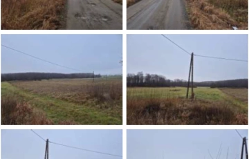 Zdjęcie główne ogłoszenia Syndyk sprzeda nieruchomość gruntową niezabudowaną