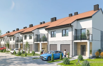 Zdjęcie główne ogłoszenia Dom 114 m² | garaż | duży ogród 314 m²