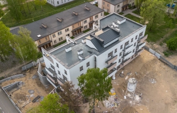 Zdjęcie główne ogłoszenia ### Nowa inwestycja ### odbiór kluczy 2025 rok ###