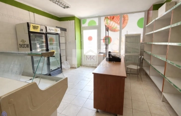 Zdjęcie główne ogłoszenia Lokal usługowo-handlowy 26m2, parter, witryna