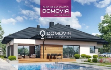 Zdjęcie główne ogłoszenia Nowoczesny dom w prestiżowej okolicy k. Zamościa