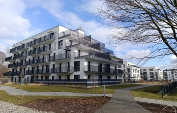 Zdjęcie główne ogłoszenia Apartament z ogródkiem w nowym budownictwie