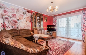 Zdjęcie główne ogłoszenia 3 pokoje z otwartą kuchnią wśród handlu i usług!