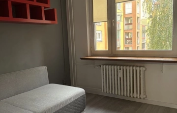 Zdjęcie główne ogłoszenia 2pok, 52met, okolice Inowrocławskiej BALKON/PIWNICA/WINDA (Wrocław)