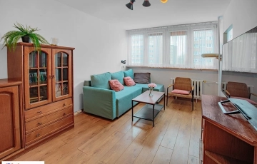 Zdjęcie główne ogłoszenia 2pok, 37met, Okolice Drukarskiej PIWNICA/WINDA (Wrocław)