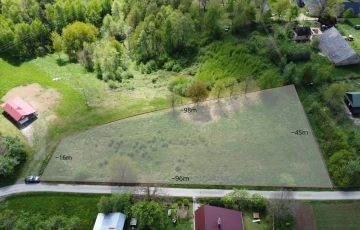 Zdjęcie główne ogłoszenia Działka, Gromnik