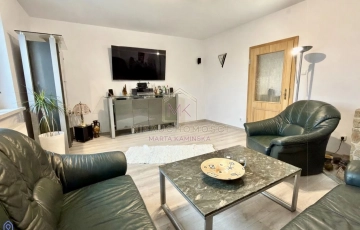 Zdjęcie główne ogłoszenia Mieszkanie 5 pokoi, 121 m² +taras+działka 2,6a+3piwnice, Chmielowice-Opole