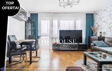 Zdjęcie główne ogłoszenia 3 pokoje | SWPdL | Zaspa | Loggia | 61,7 m²