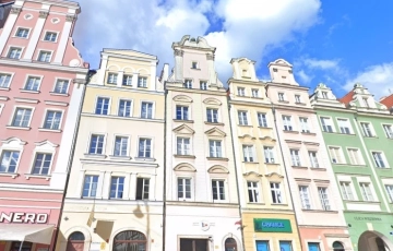Zdjęcie główne ogłoszenia 1 pokój, 20 metrów, Rynek (Wrocław)