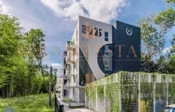 Zdjęcie główne ogłoszenia Nowoczesne 3 pokoje | Pomorska 175 | 49 m²