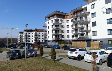 Zdjęcie główne ogłoszenia Apartament z tarasem i garażem podziemnym