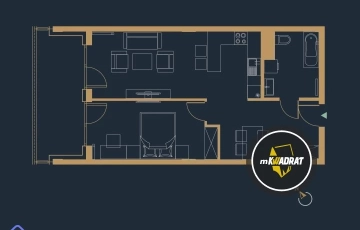 Zdjęcie główne ogłoszenia Mieszkanie, Ełk