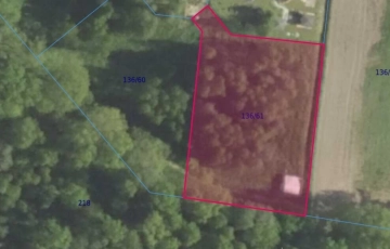 Zdjęcie główne ogłoszenia Duża działka budowlana w Holendrach